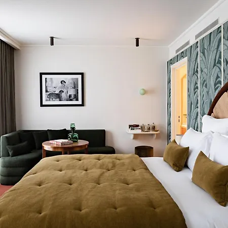 Florida Hotel Paříž