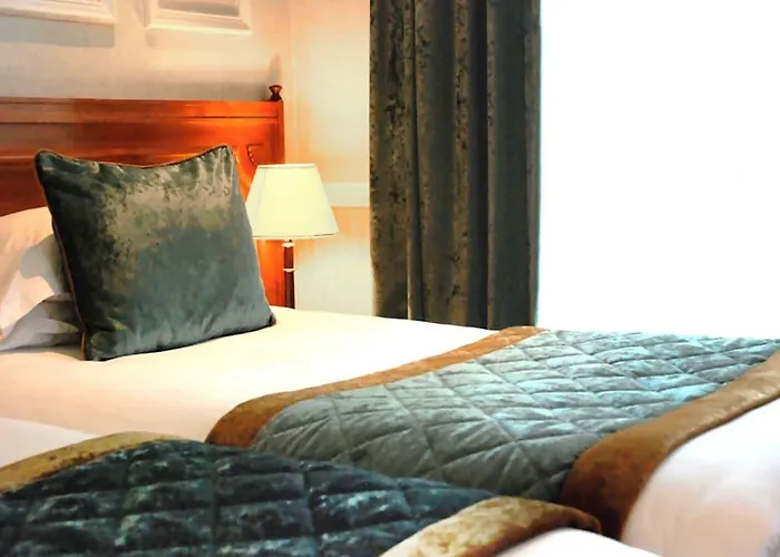 Hotel Florida Parigi