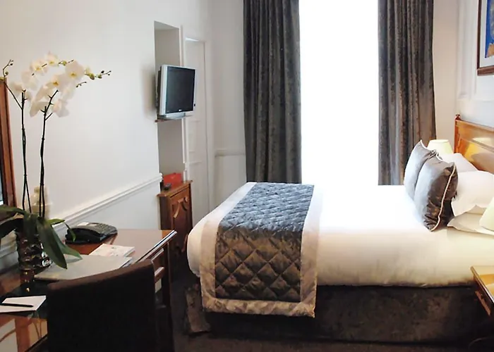 Hotel Florida Parigi