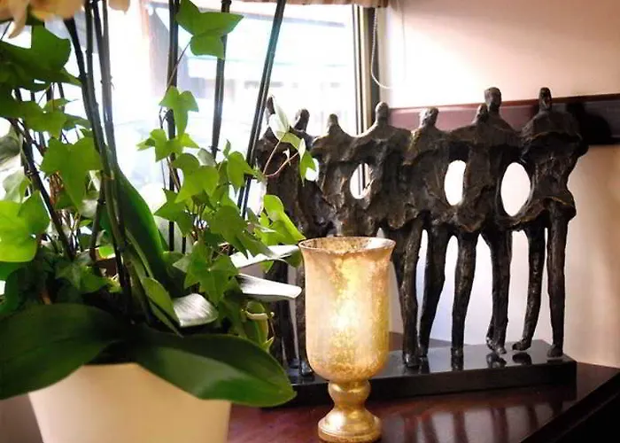 Hotel Florida Parigi