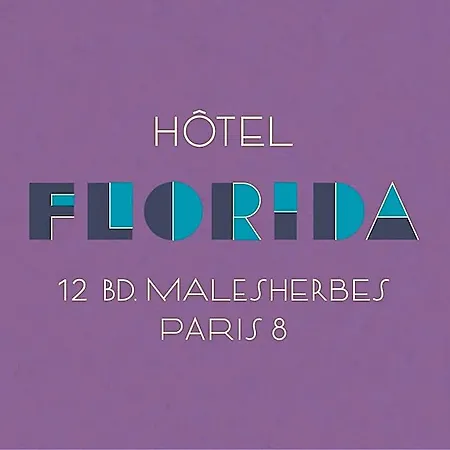 Florida 4* Paris