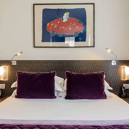 Florida Hotell Paris