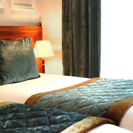 Hotell Florida Paris
