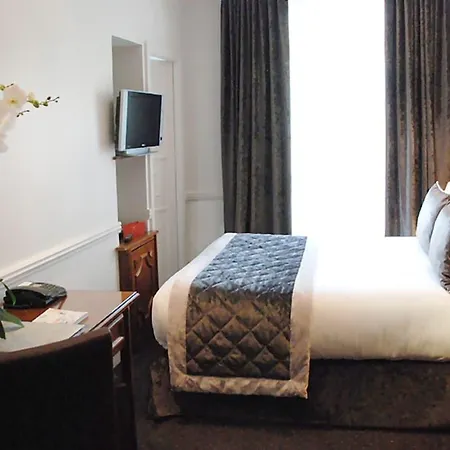 Hotell Florida Paris
