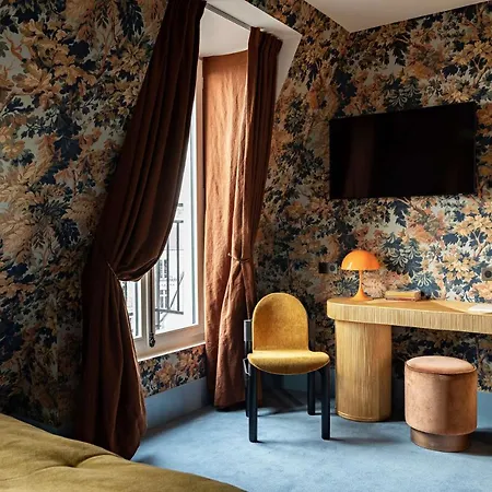 Hotell Florida Paris