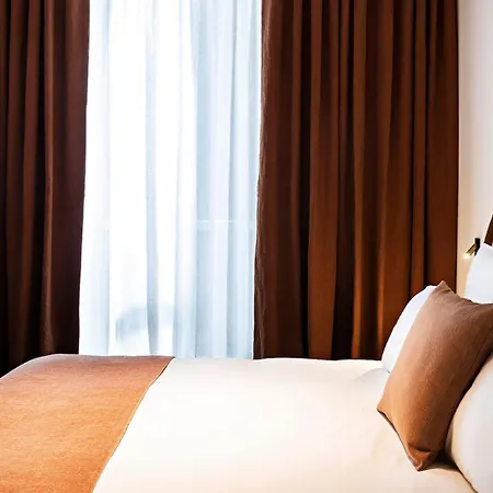 Hotell Florida Paris